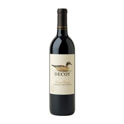 Duckhorn Decoy Cabernet Sauvignon 75 cl Vino Tinto