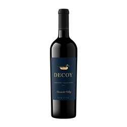 Duckhorn Decoy Cabernet Sauvignon Alexander Valley Edición Limitada 75 cl Vino Tinto
