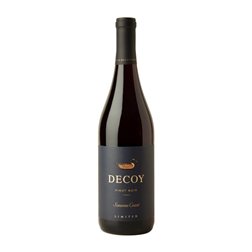 Duckhorn Decoy Pinot Negro Sonoma Coast Edición Limitada 75 cl Vino Tinto