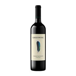 Duckhorn Greenwing Cabernet Sauvignon 75 cl Vino Tinto