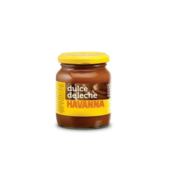 Dulce de Leche 250g Havanna-detalle