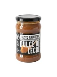 Dulce de leche goût argentin