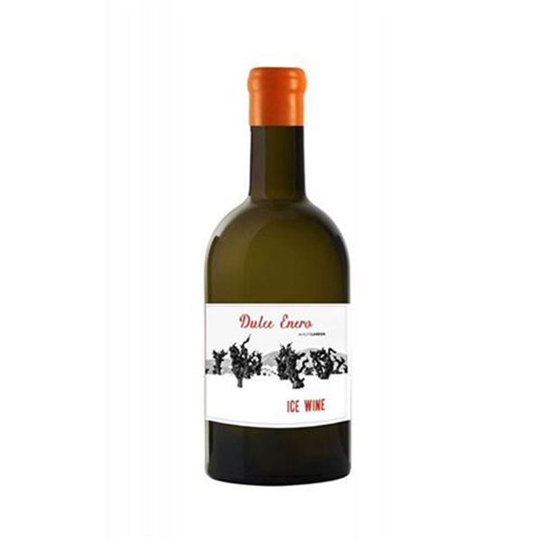 Dulce Enero, ice wine, Altolandon-lateral