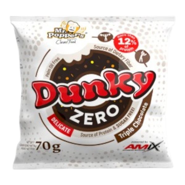 Dunky Zero 70 Gr 1 unit.-lateral