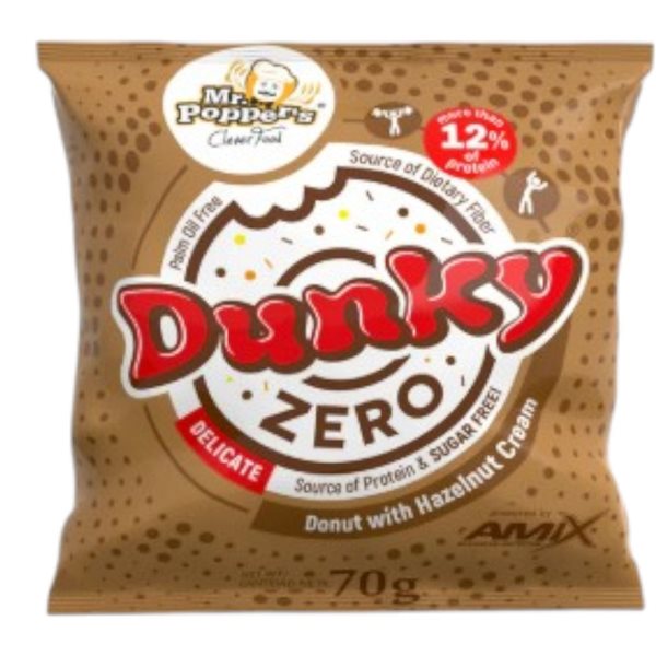 Dunky Zero 70 Gr 1 unit.-trasera