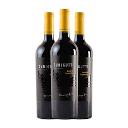 Durigutti Bonarda Mendoza 75 cl Vino Tinto (Caja de 3 unidades)