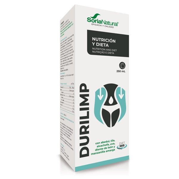 Durilimp 250ml Soria Natural-izquierda
