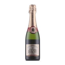 Duval-Leroy Brut Champagne 1er Premier Cru Media Botella 37 cl Espumoso Blanco