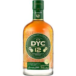 DYC 12 Años Single Malt