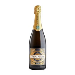 EA Vinos by Manzaneque Paloma Mínguez Chardonnay Brut Nature Cava Millésimé 75 cl Espumoso Blanco