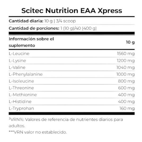 EAA Xpress 400 g-detalle