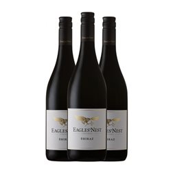 Eagles' Nest Syrah 75 cl Vino Blanco (Caja de 3 unidades)
