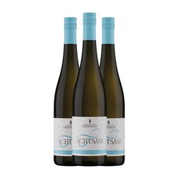 Eberbach Achtsam 75 cl Sin Alcohol Vino Blanco (Caja de 3 unidades)