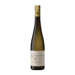 Eberbach Steinberger Crescentia Riesling Spätlese — VT Vendimia Tardía, Goldkapsel — Cápsula Dorada 75 cl Vino Blanco