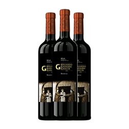 Eduardo Garrido Tempranillo Rioja Reserva 75 cl Vino Tinto (Caja de 3 unidades)