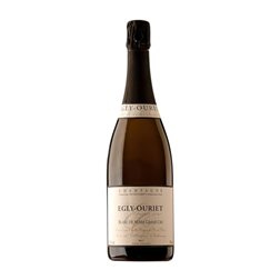Egly-Ouriet Pinot Negro Brut Champagne Grand Cru, Blanc de Noirs Gran Reserva 75 cl Espumoso Blanco