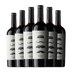 Ego Don Baffo 75 cl Vino Tinto (Caja de 6 unidades)