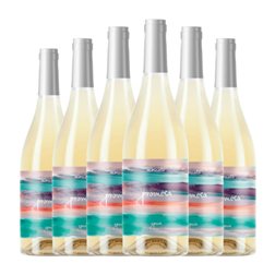 Ego Promesa Moscato Jumilla 75 cl Vino Blanco (Caja de 6 unidades)