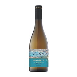 Eidosela Albariño Seco Rías Baixas Selección 75 cl Vino Blanco