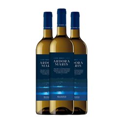 Eidosela Ardora Maris Seco Rías Baixas 75 cl Vino Blanco (Caja de 3 unidades)