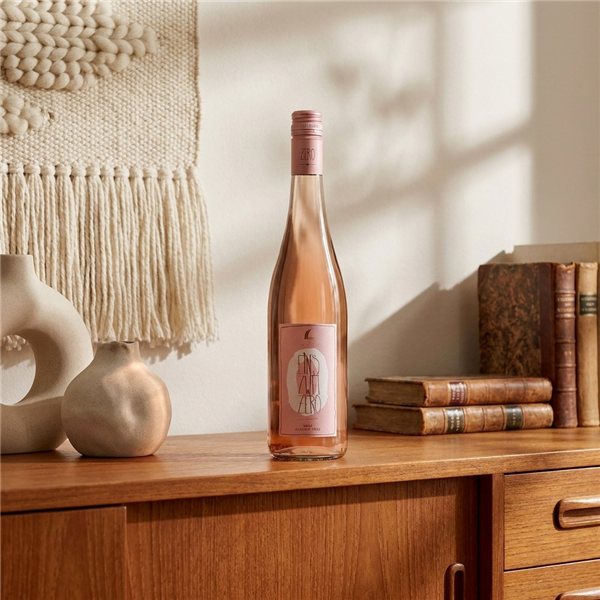 Eins Zwei Zero Rosé-detalle