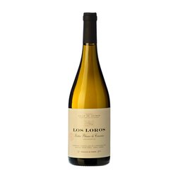 El Borujo Los Loros Listán Valle del Güímar 75 cl Vino Blanco