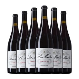 El Escocés Volante La Multa Garnacha Calatayud 75 cl Vino Tinto (Caja de 6 unidades)