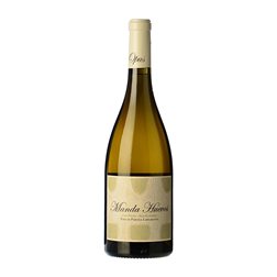 El Escocés Volante Manda Huevos Crianza 75 cl Vino Blanco