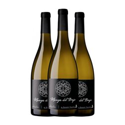 El Escocés Volante Manga del Brujo 75 cl Vino Blanco (Caja de 3 unidades)