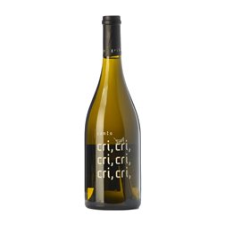 El Grillo y la Luna El Canto del Grillo Chardonnay Somontano Crianza 75 cl Vino Blanco