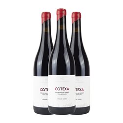 El Hato y El Garabato Cotexa Arribes 75 cl Vino Tinto (Caja de 3 unidades)