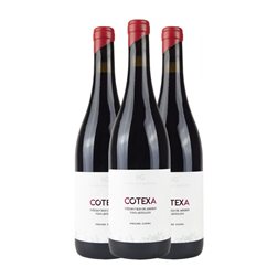 El Hato y El Garabato Cotexa Seco Arribes 75 cl Vino Tinto (Caja de 3 unidades)