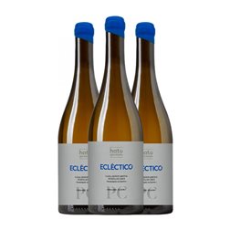 El Hato y El Garabato Ecléctico Puesta en Cruz Arribes Fermentado en Barrica 75 cl Vino Blanco (Caja de 3 unidades)