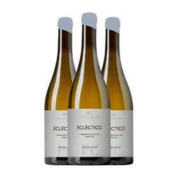 El Hato y El Garabato Ecléctico Rabigato Arribes Artesanal, Sobre Lías 75 cl Vino Blanco (Caja de 3 unidades)