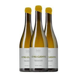 El Hato y El Garabato Otro Cuento Arribes 75 cl Vino Blanco (Caja de 3 unidades)