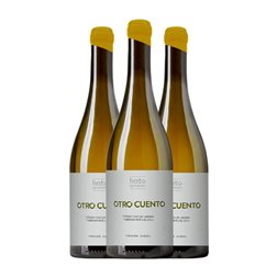 El Hato y El Garabato Otro Cuento Doña Blanca Arribes 75 cl Vino Blanco (Caja de 3 unidades)