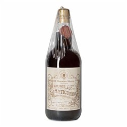'El Maestro Sierra Amontillado 1830 Anticuario'