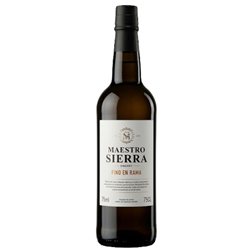 El Maestro Sierra Fino en Rama