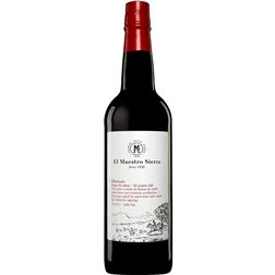 El Maestro Sierra Oloroso 15 Years