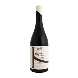 El Mirador de Adra Hoya Grande Baboso Seco El Hierro 75 cl Vino Tinto