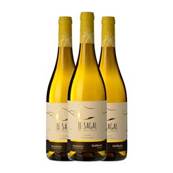 El Molí Collbaix Pla de Bages Eco — Ecológico 75 cl Vino Blanco (Caja de 3 unidades)