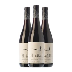 El Molí El Sagal de Collbaix Pla de Bages Joven Eco — Ecológico 75 cl Vino Tinto (Caja de 3 unidades)