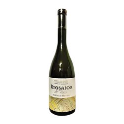 El Mosaico de Baco Albillo Seco Ribera del Duero 75 cl Vino Blanco