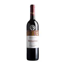 El Mosaico de Baco Tempranillo Seco Ribera del Duero Reserva 75 cl Vino Tinto