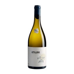 El Paraguas Astillero Albarín 75 cl Vino Blanco
