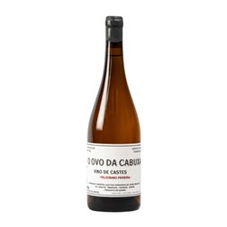 El Paraguas Ovo da Cabuxa Treixadura Ribeiro 75 cl Vino Blanco