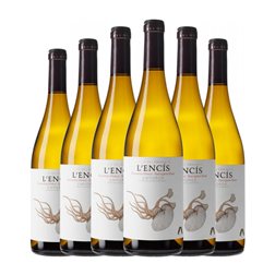El Paseante L'Encís Empordà 75 cl Vino Blanco (Caja de 6 unidades)
