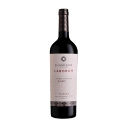 El Porvenir de Cafayate Laborum Malbec Valle de Cafayate Single Vineyard — Parcela Única 75 cl Vino Tinto