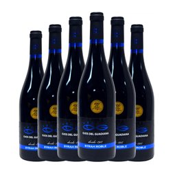 El Progreso Ojos del Guadiana Syrah La Mancha Roble 75 cl Vino Tinto (Caja de 6 unidades)