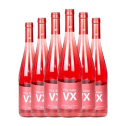 El Progreso Viña Xétar Tempranillo Vino de la Tierra de Castilla 75 cl Vino Tinto (Caja de 6 unidades)